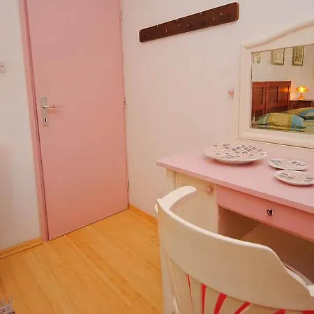 Antique In The Center Of