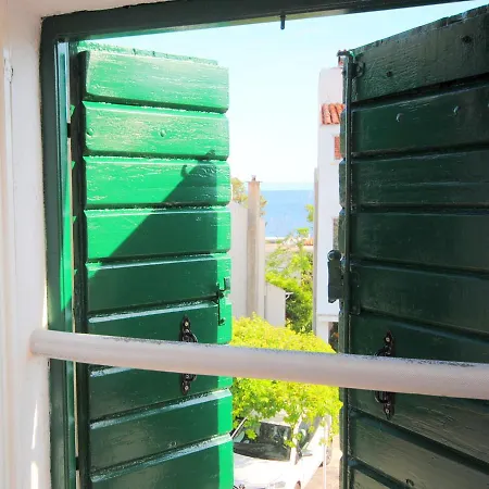 Antique In The Center Of