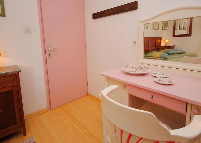 Antique In The Center Of