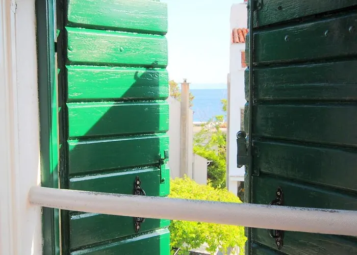 Antique In The Center Of