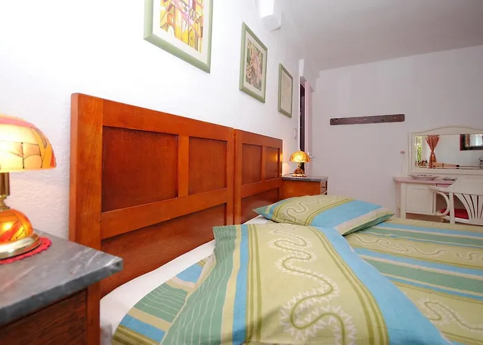 Antique In The Center Of