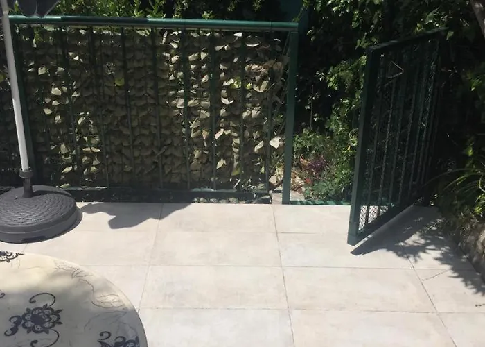 Antique In The Center Of Brela