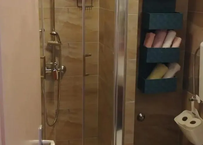 Antique In The Center Of Apartment