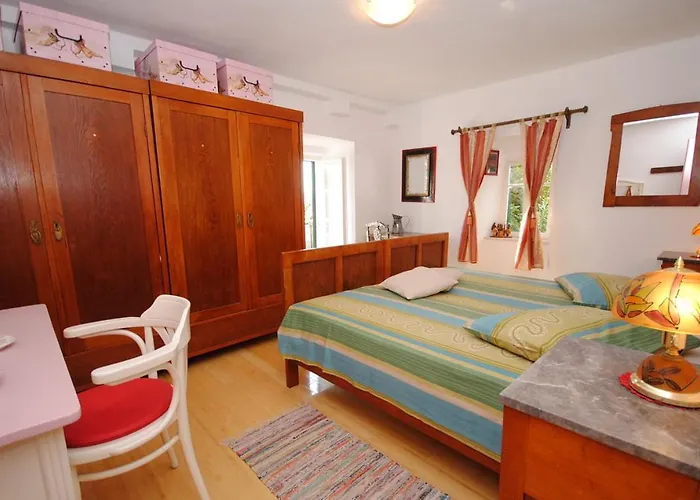 Antique In The Center Of Brela