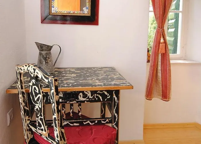 Antique In The Center Of Brela